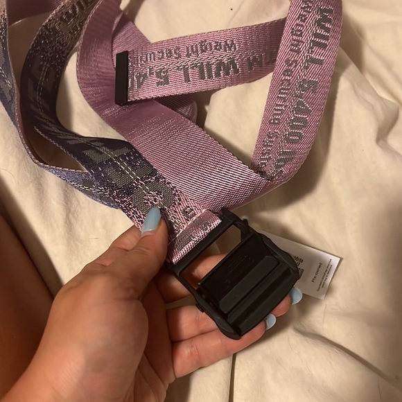 Off-White Belt - Picture 3 of 3